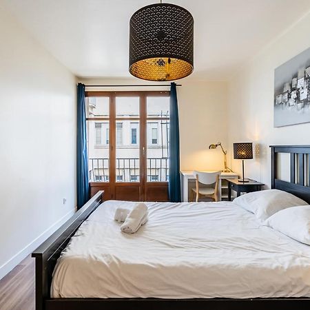 Gare St Charles- Superbe Appartement Avec 3 Chambres Marseilles Buitenkant foto