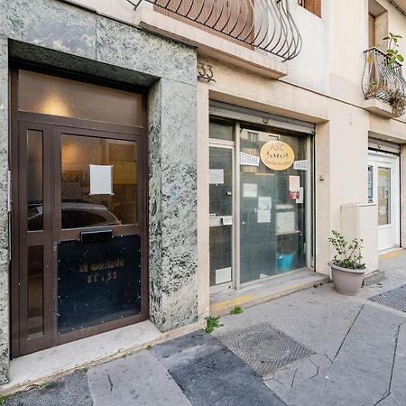 Gare St Charles- Superbe Appartement Avec 3 Chambres Marseilles Buitenkant foto