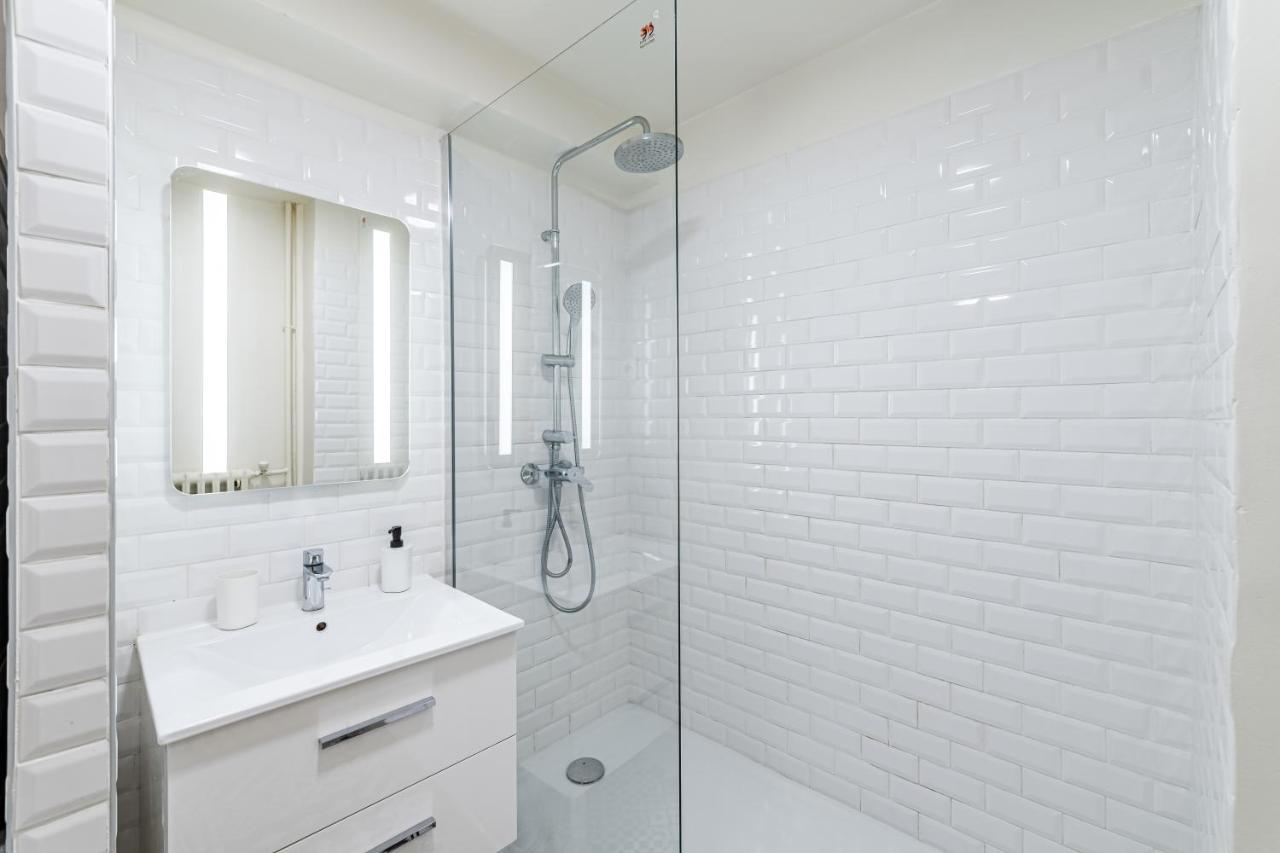 Gare St Charles- Superbe Appartement Avec 3 Chambres Marseilles Buitenkant foto