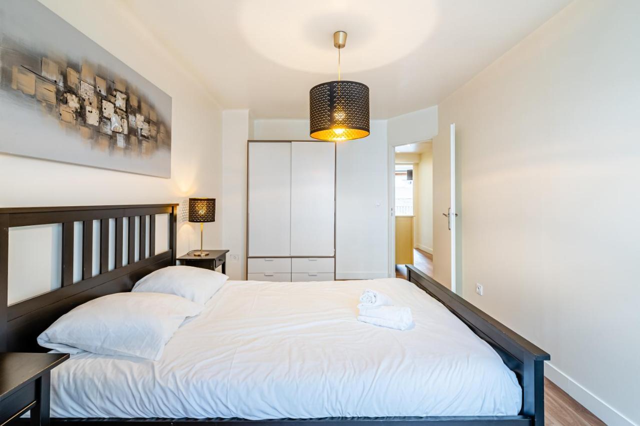 Gare St Charles- Superbe Appartement Avec 3 Chambres Marseilles Buitenkant foto