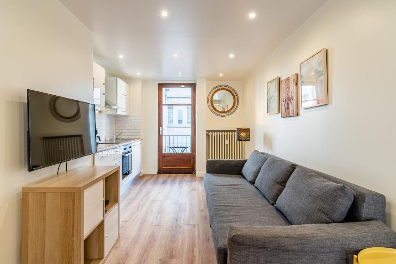 Gare St Charles- Superbe Appartement Avec 3 Chambres Marseilles Buitenkant foto
