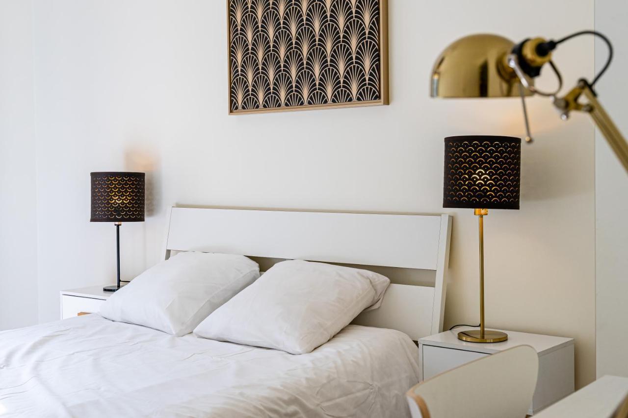 Gare St Charles- Superbe Appartement Avec 3 Chambres Marseilles Buitenkant foto