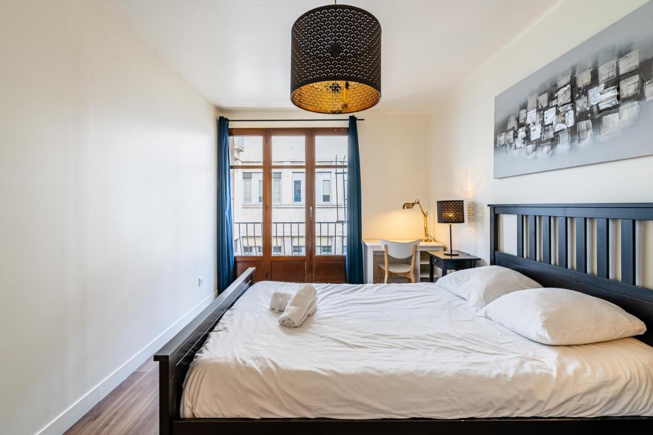 Gare St Charles- Superbe Appartement Avec 3 Chambres Marseilles Buitenkant foto